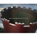 200mm Concrete Drilling Diamond Core Bits